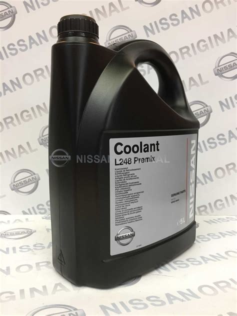 Антифризы nissan l248 и l250: описание, применение, артикулы