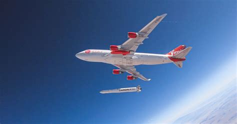 Virgin Orbit confirms new Spaceport Cornwall partnership with the RAF ...