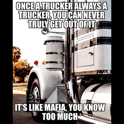 Trucking Life Truck Driver Meme Truck Memes Diesel Trucks