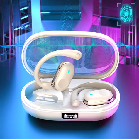 DcGZvy Translation Earbuds 144 Language Translator Earbuds Wireless