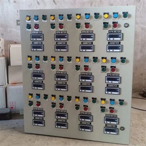 plc control panel   plc control panel  nagpur id