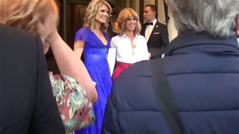 Charlotte Hawkins And Kate Garraway 2 Tv Choice Awards 2018 Arrivals