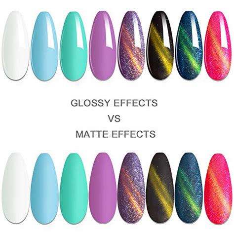 Ab Gel Gel Nail Polish Set Colors Nude Series And Colors D Cat Eye Uv Led Soak Off Gel