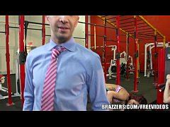 Brazzers Gym Foursome And Anal Workout Xxx Mobile Porno Videos Movies IPornTV Net