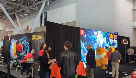 Take A Look At Nintendo S PAX East 2024 Booth GoNintendo