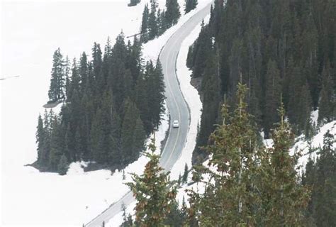 Cdot’s Work Clearing Snow Pays Off As Independence Pass Opens Before Memorial Day Weekend