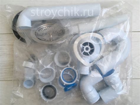 Выбор и установка сифона для мойки (раковины) на кухню - smet4ik.ru