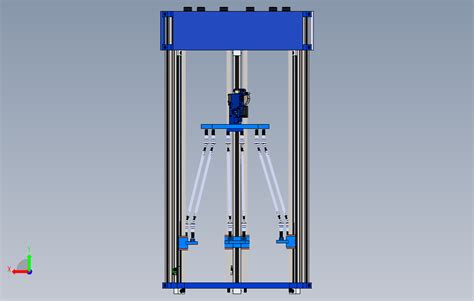 三角形3d打印机 模型图纸下载 懒石网