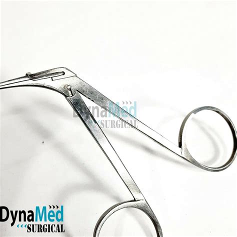 V Mueller Surgical Ent House Alligator Grasping Forceps Dynaintlshop