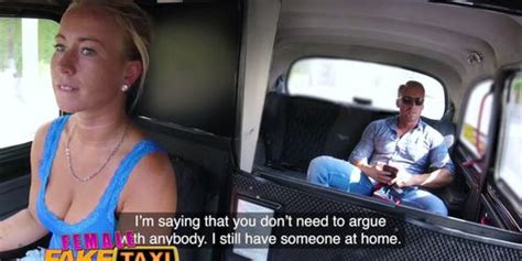 Female Fake Taxi Horny Slim Blonde Driver In Sweaty Taxi Backseat Fuck Tnaflix