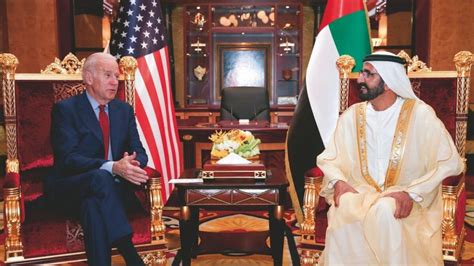 Strategic Allies News Khaleej Times