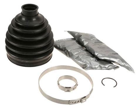 Audi VW CV Joint Boot Kit Front Outer 1K0498203C GKN 305951 GKN