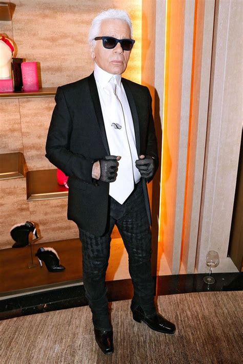 Karl Lagerfeld's Most Outrageous Quotes | Fashion quotes, Karl ...