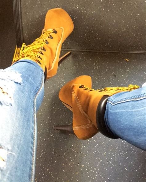 мой фото – 1,817 photos | VK (With images) | Boots, Timberland boots ...