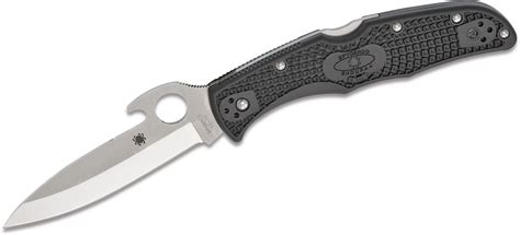 Spyderco Endura 4 Wave Pln Edge Nova Tactical
