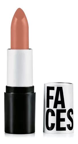 Batom Cremoso Natura Faces Cor Nude Fresch Oferta MercadoLivre