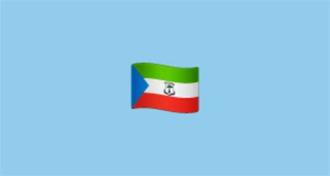 🇬🇶 Flag Equatorial Guinea Emoji On Whatsapp 2 19 62