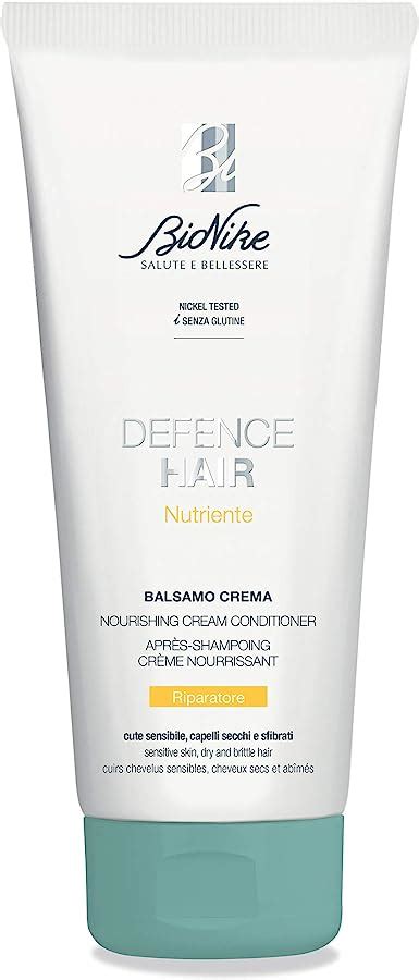 Bionike Defence Hair Balsamo Capelli Nutriente Per Cute Sensibile E