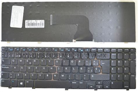 Teclado Dell Inspiron 15 3521 3537 15r 5521 5537 15 3521 Esp 289 80