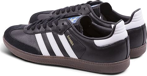 Adidas Samba Black Amazon Co Uk Fashion