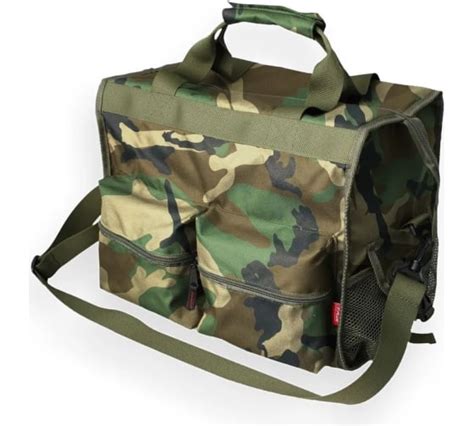 Tplus Сумка рыбака 400x300x250 мм оксфорд 600, нато T009716 - выгодная ...