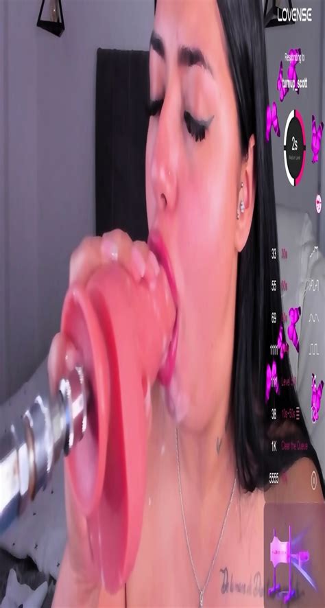 Latina Sloppy Throatfuck