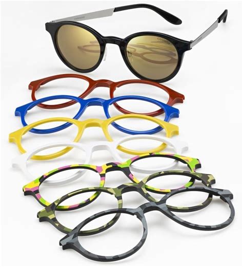 Carrera Interchangeable Frames