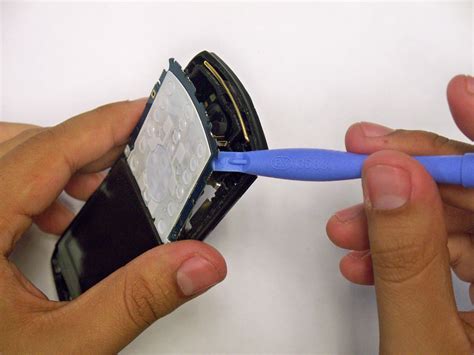 Motorola Slvr L7 Keypad Replacement - iFixit Repair Guide