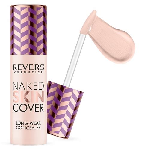 Revers Korektor Do Twarzy Naked Skin Cover Cena Opinie Korektory