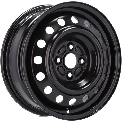 Steel Wheels 15 Suzuki Swift Kia Rio Toyota Yaris