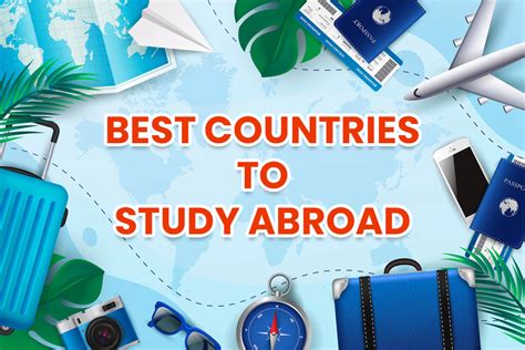 Best Countries To Study Abroad AtoAllinks