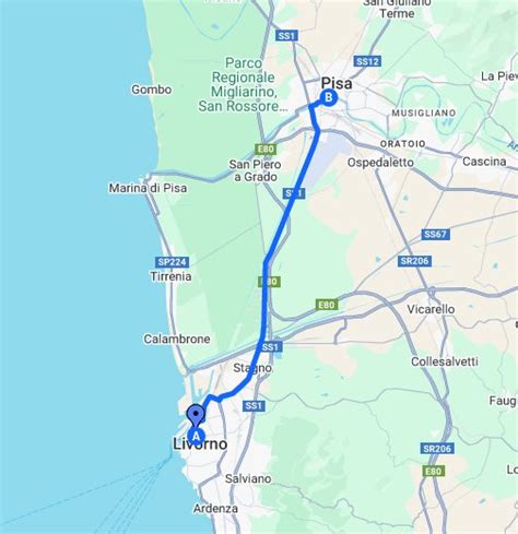 Livorno Italy Map Get Map Update
