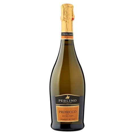 Italie Prosecco Extra Dry Perlino 75cl Carrefour Site