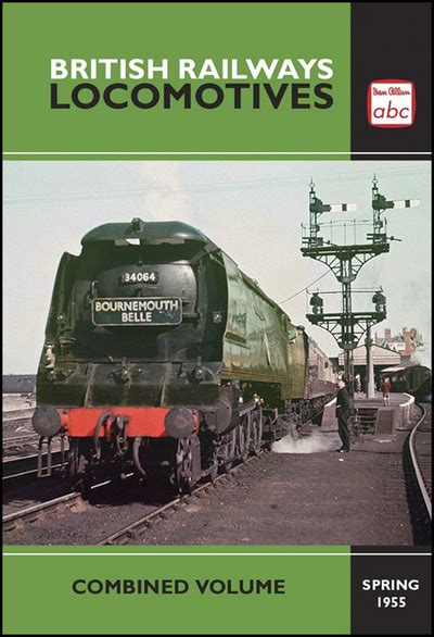 Ian Allan Abc The ABC Of British Railways Locomotives By Ian Allan Ltd