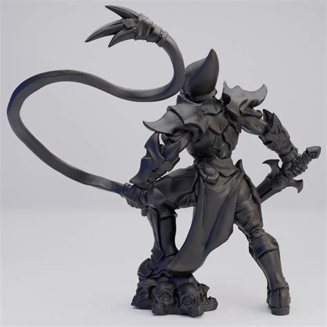 Hot Goblin ダークエルフ ポーズC 兜 ミニチュア ホットゴブリン