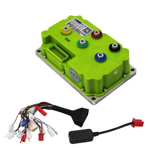 New Fardriver ND72360 72V 190A 3KW-5KW BLDC for QS Motor Controller ...