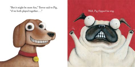 pig  pug books