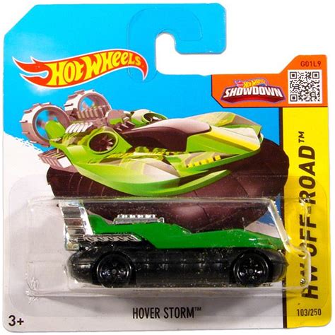 Hot Wheels Off Road Hover Storm kisautó JátékNet hu