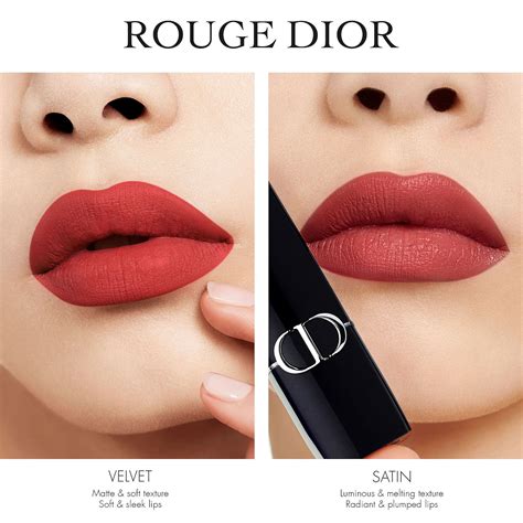 Køb Rouge Dior Lipstick Nude Line fra DIOR Matas
