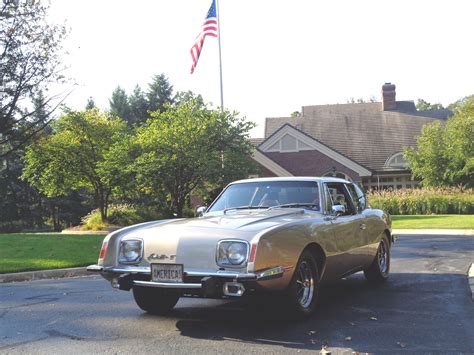 Bob Johnstones Studebaker Resource Website ( Avanti II RQB Models - RQB