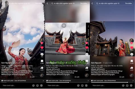 Cộng đồng TikTok đua trend chơi Tết nhẹ nhàng có gì hot