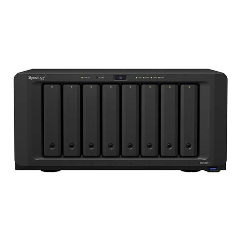 Synology 8 bay NAS DiskStation DS1821+ (Diskless) AMD Ryzen 2.2GHz Quad ...