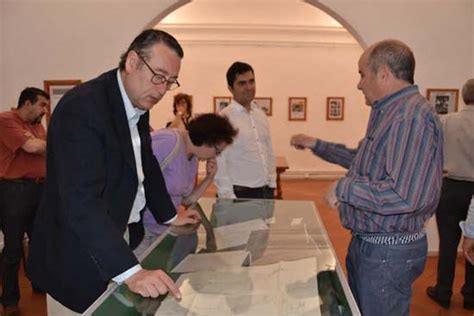 Almagro La sala Jacobo Fugger acoge la exposición documental