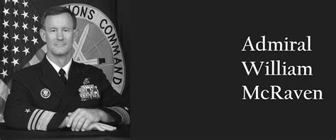 Quote Admiral William Mcraven