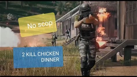 Android Mobile Pubg Mobile No Scoop Kill In Squad Winner Chicken