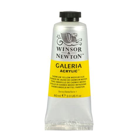 Pintura Acr Lica Winsor And Newton Galer A Ml Winsor And Newton