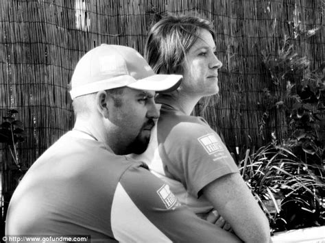 Married Couple Never Had Sex Because Wife Suffers From Rare Condition Daily Mail Online