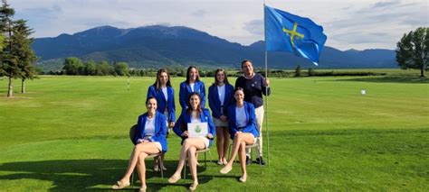 El Principado De Asturias Finaliza Cuarto En El Inter Absoluto Femenino