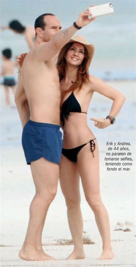 Naked Andrea Legarreta Added By Pepelepu