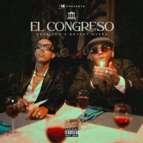 El Congreso de Brytiago Bryant Myers Letra Música Enorable